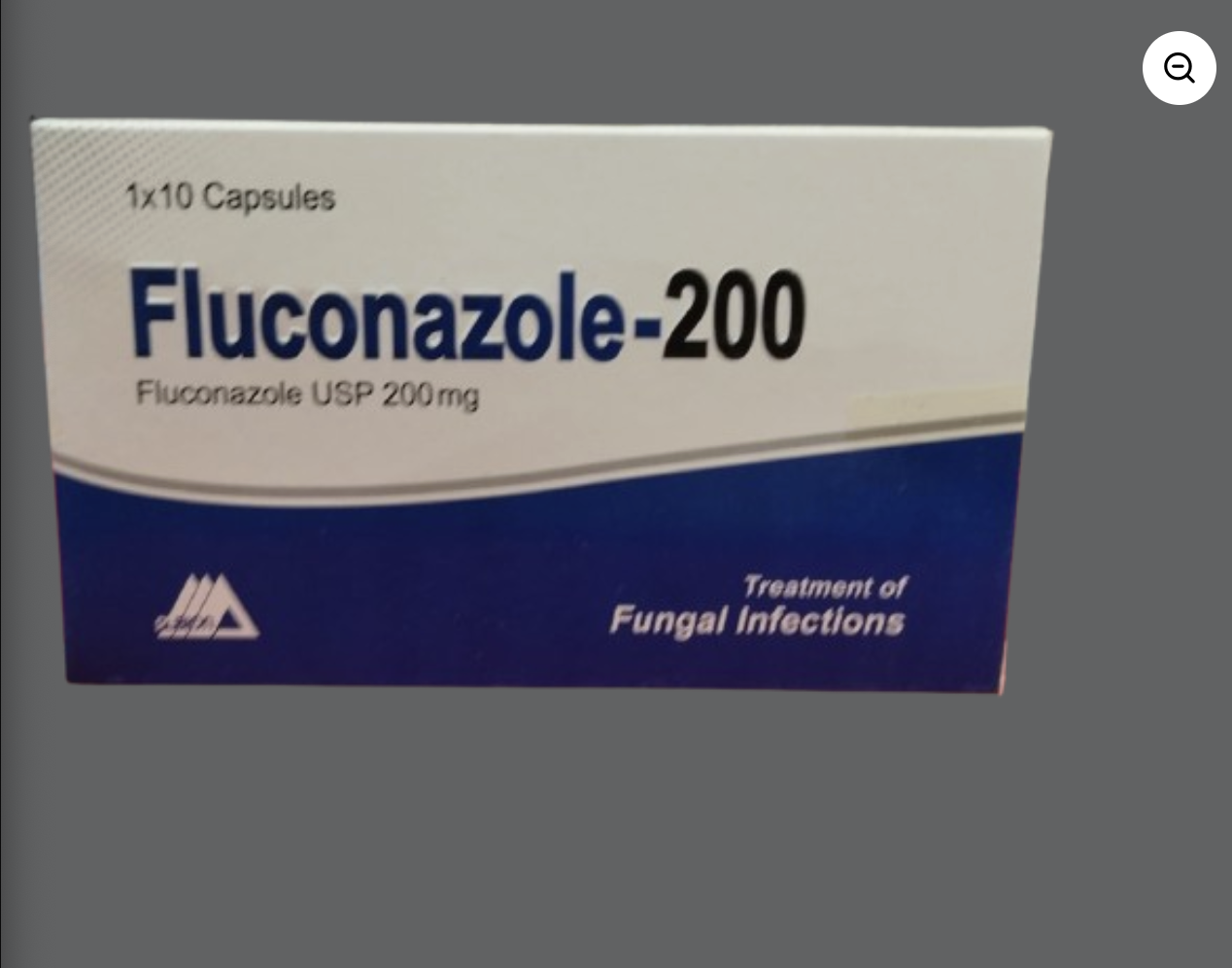 Fluconazole  200 (Albion) (10 pcs) 200mg