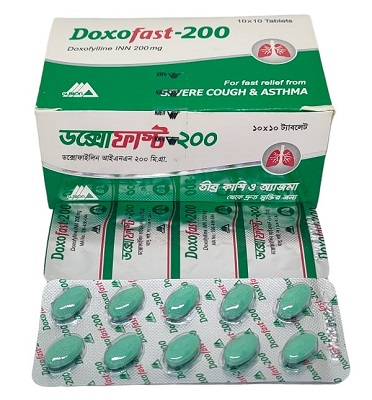 Doxofast 200