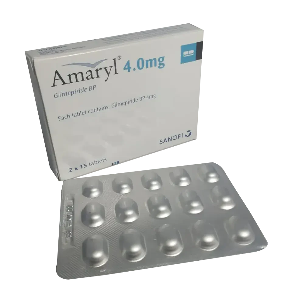 Amaryl 4