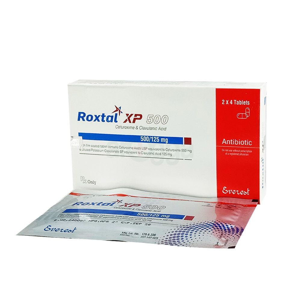 Roxtal XP 500