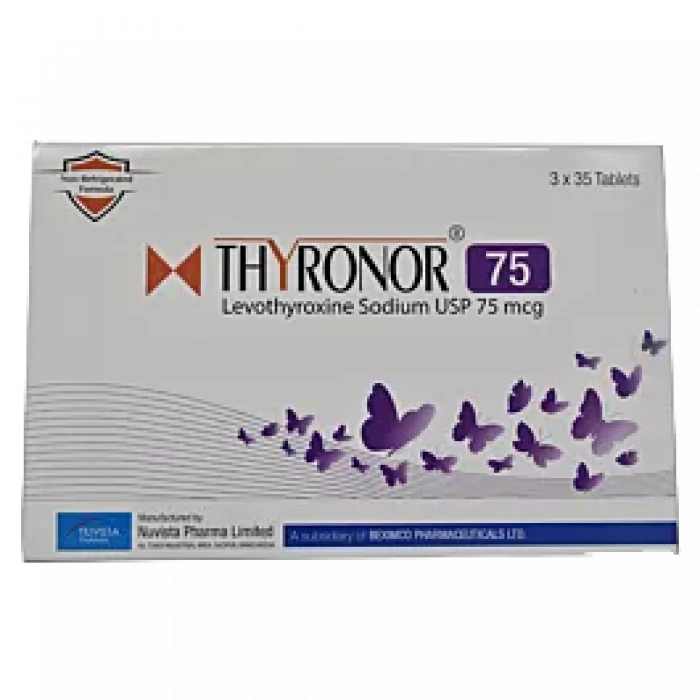 Thyronor 75