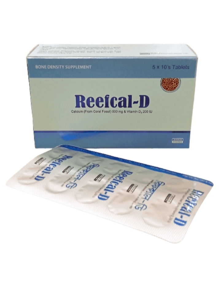 Reefcal D