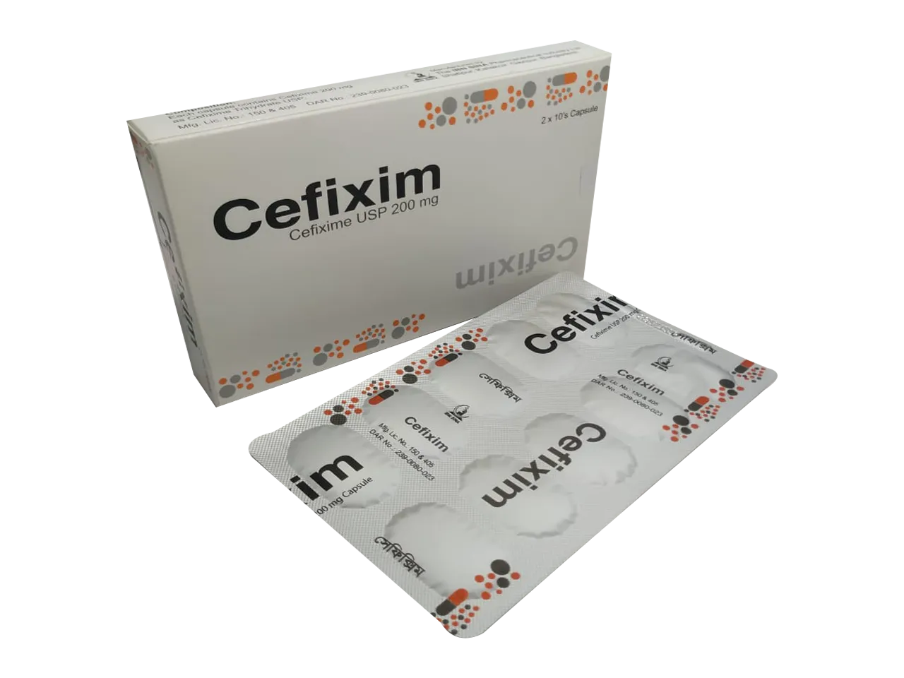 Cefixim 200